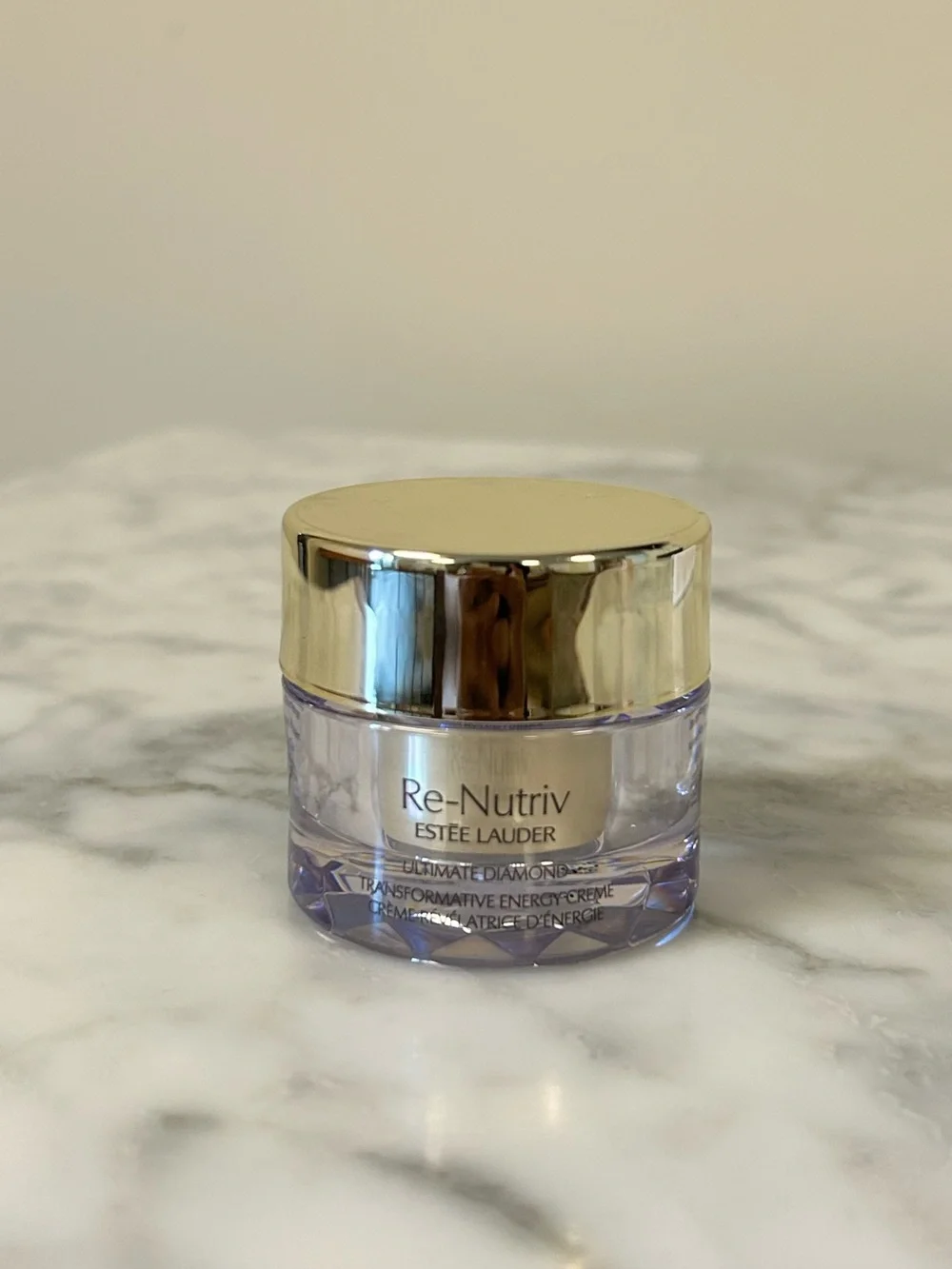 Estée Lauder • Re-Nutriv • Transformative Energy Creme (travel size) - Picture 4 of 4